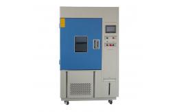 China Air Cold 800nm Accelerated Test Apparatus Xenon Test Chamber supplier