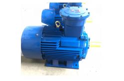 China YBE4-160M-4 11kw 4 Pole Explosion Proof Electric Motor Three Phase supplier