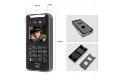 China Rfid Card Face Recognition Based Access Control For Employee supplier