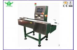 China Food and Drug Weighing Machines Weight Checking Machine Automatic Weight Checker supplier