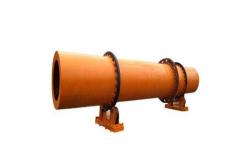 China Multi Functional Chemicals Processing Metallurgy Machine Rotary Dryer supplier