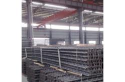 China Prefabricated Detachable Floor Slab System Earthquake Proof 50% Faster Assembly supplier
