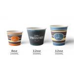 12kw 140pcs/Min 2-46oz Paper Cup Production Machine For Coffee and coke for sale