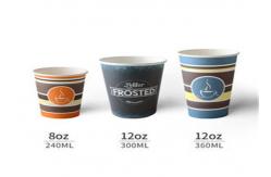 China High Speed Disposable Intelligent automatic Paper Cup Container Making Machine in China supplier