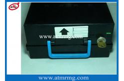 China ATM Cash Casset Diebold ATM Parts 00103334000J Retract Embedding Cassette supplier