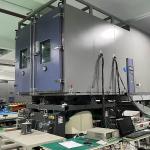 Vibration Table Environmental Chamber For Lab Testing Corrugated Containers for sale