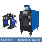 Coating Induction Heating Machine Accurate Temp Control For Welding Preheat / PWHT / Joint for sale