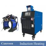 Induction Heating Machine for Welding Preheat / PWHT / Joint Anti-corrosion Coating in Accurate Temp. Control