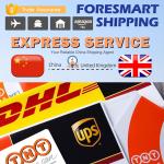 China To UK Express Courier Freight , DHL UPS Express Service International for sale