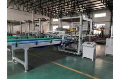 China Used High Speed 65mm Aerosol Can Making Production Line supplier