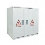 SMC Weatherproof Fiberglass Distribution Box GRP Polyester Material