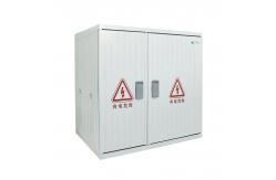 China SMC Weatherproof Fiberglass Distribution Box GRP Polyester Material supplier