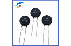 China MF72 Power Thermal Resistor  15D-15  16D-15  NTC Thermistors supplier