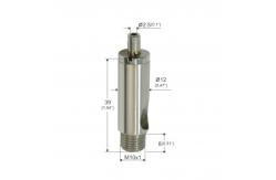 China Copper Material Universal Aircraft Cable Gripper For 1.5mm Wire YW-86072 supplier