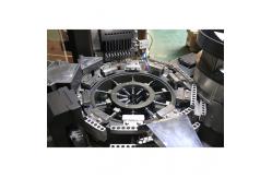 China Automatic Capsule Filling Machine NJP Pill Filler Machine Pharmacy supplier