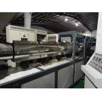 Used 110 Single Screw Ps Pp Plastic Extruder