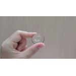 Wholesale PMMA Plastic Plano Convex COB LED Street Light Lens 50mm