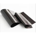 Ferrite Magnetic Sheet Rolls 120 Degree Melting Magnet Rubber Sheet Brown color Plain Flexible rubber magnetic vinyl for sale