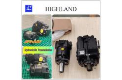 China Hydraulic Transmission System Tested and Fully Customized with Axial Piston Pump supplier