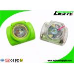 6.8Ah 4.2W Led Helmet Cap Lamp 25000lux 100000hs Life Span for sale