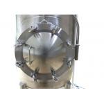 IEC 60529 IP X8 Continuous Immersion 6 Bar Pressure Water Tightness Testing Equipment