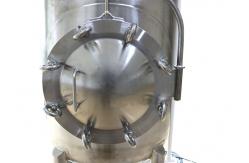 China IEC 60529 IP X8 Continuous Immersion 6 Bar Pressure Water Tightness Testing Equipment supplier