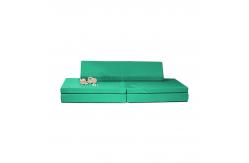 China 6pcs Foam Modular Play Couch Set With Polyester Inner Liner supplier