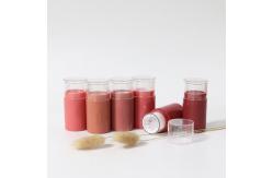 China Wholesale Customized 10G Plastic Deodorant Stick Top Filling Cylinder Shape supplier