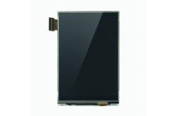 China 3.5 Inch Medical/Industrial LCD Touch Screen HVGA MCU Interface supplier