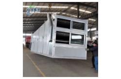 China Upgrade Drying System With Junxu Heavy Industry Fully Automatic Mesh Belt Dryer supplier