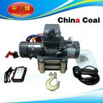 4x4 winch 8000lbs electric winch for sale