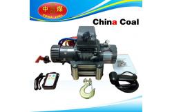 China 4x4 winch 8000lbs electric winch supplier