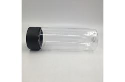 China 500ml Leak proof Milk Tea Bottles Suitable for Medium Capacity Beverage Packaging Offering Leak Protection supplier