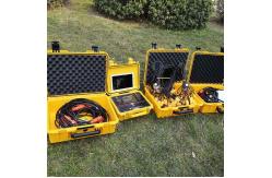 China Deep Seismic Instruments Geophones For Oil And Gas Exploration supplier