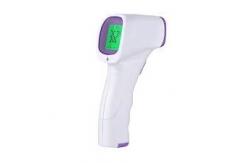 China Multifunctional Non Contact Infrared Thermometer Automatic Power Saving Shutdown supplier