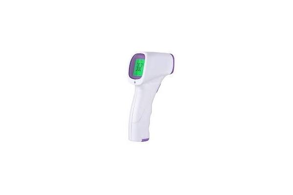 Multifunctional Non Contact Infrared Thermometer Automatic Power Saving Shutdown