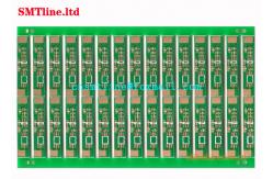 China Precise Dvd Player Pcb Board , Remote Control Car Electronic Printed Circuit Board supplier