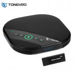 Tongveo Wireless Conference Speakerphone USB Microphone Speaker For Lecturer for sale