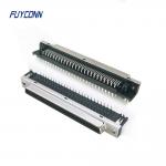 SCSI Female Connector Right Angle PCB 20pin 36pin 68pin 100pin SCSI Connector for sale