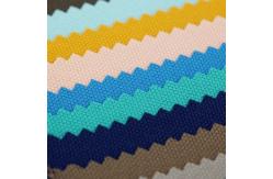 China Enviromental Friendly 900D RPET Polyester Fabric For Bag And Tent supplier