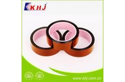 China Flexible and Strong High Temperature Tape Lowes with Silicone Adhesive supplier