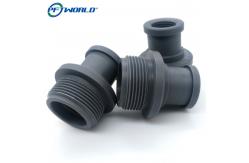 China Custom Plastic CNC Machining Injection Molding Service Precision Turning Component Parts supplier