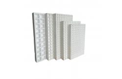 China Water Proof EPS Foam Seedling Tray Suspended Foam Seedling Tray Customization supplier