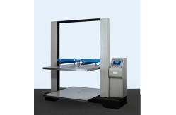 China ISTA Standard Test Machine Screen Control Box Compression Test Machine Microcomputer supplier