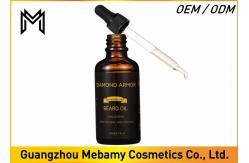 China Beard Grooming And Trimming Kit For Men Care With Essential Vitamins & Nutrients supplier