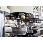 Automatic Beer Cans Rinser Filler Seamer 250ml Beverage Can Filling Machine