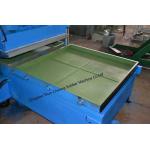 Hot Sale Rubber Tile Vulcanizing Press With Push-Pull Device Made In China