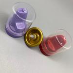 Inverted Aluminum Aerosol Valve for Hair Mousse Salon-Grade Formula Compatible for sale