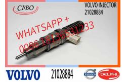 China 21569200 21977909 Engine Parts Fuel Injector 21028884 20972224 Common Rail Injector supplier