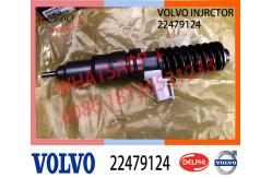 China High quality Diesel Electronic Unit Injector BEBE4L16001 22479124 for VOL D13 supplier